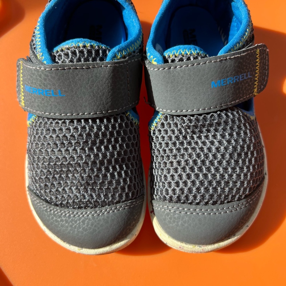 Merrell toddler water shoes